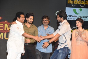Gentleman Movie Audio Release